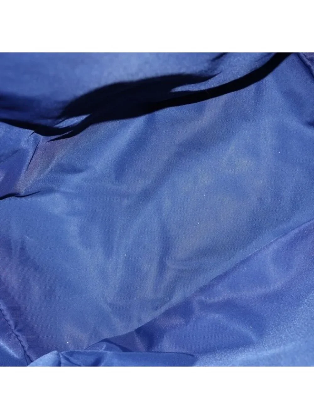 Gucci Gglogo Nylon Backpack Blue - Picture 4 of 6